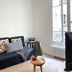 Luxury Apartment In Saint Germain Des Pres