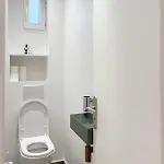 Luxury Apartment In Saint Germain Des Pres