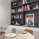 Luxury Apartment In Saint Germain Des Pres