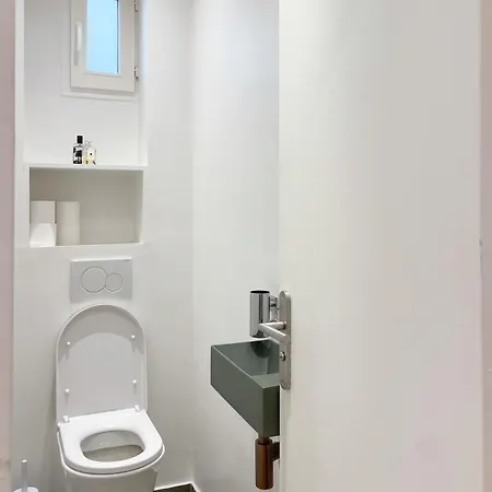 Luxury In Saint Germain Des Pres Apartment *