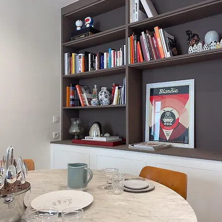 Luxury In Saint Germain Des Pres Paris