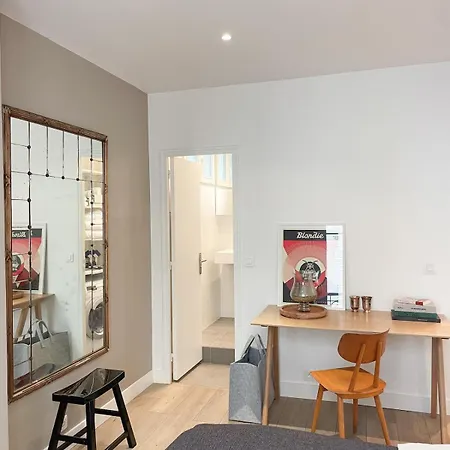 Luxury In Saint Germain Des Pres Paris